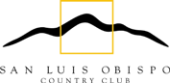 SLO Country Club Logo goes here