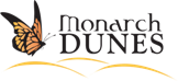 Monarch Dunes Logo goes here  